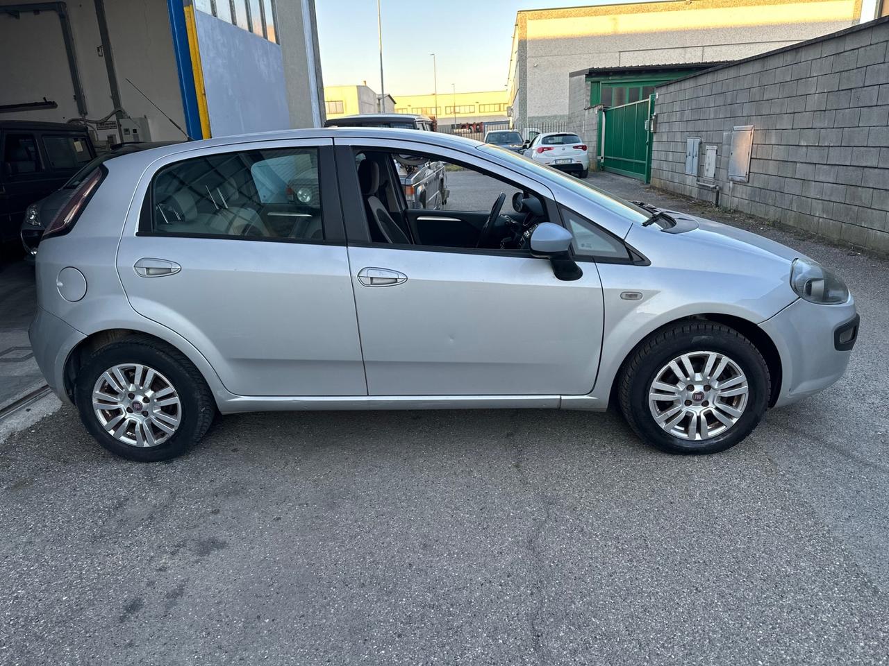 Fiat Punto Evo 1.2 BENZINA NEOPATENTATI