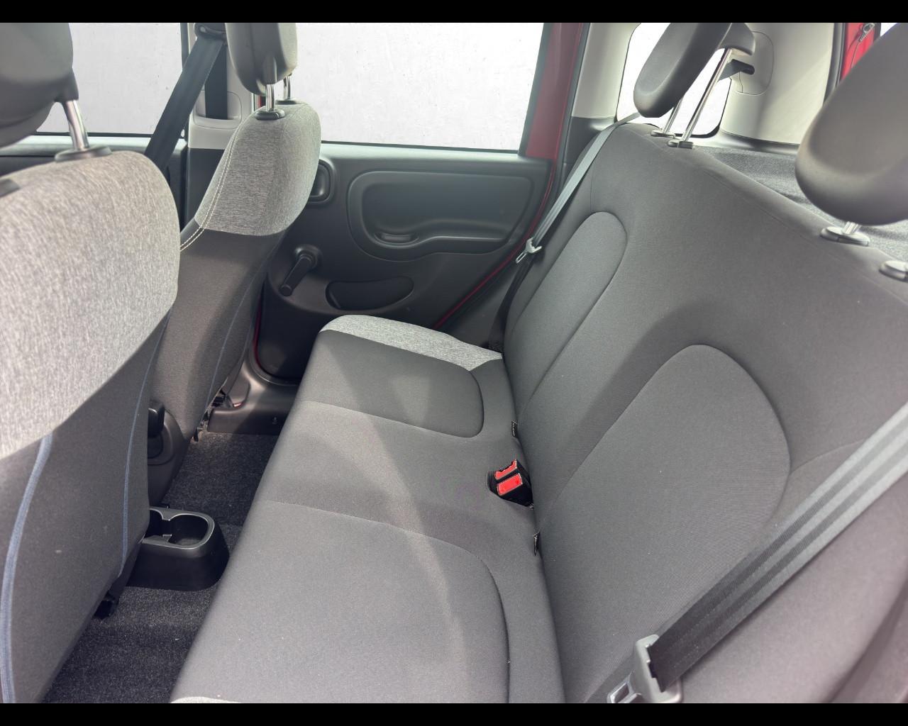 FIAT Panda Cross - Panda Cross 1.0 FireFly S&S Hybrid