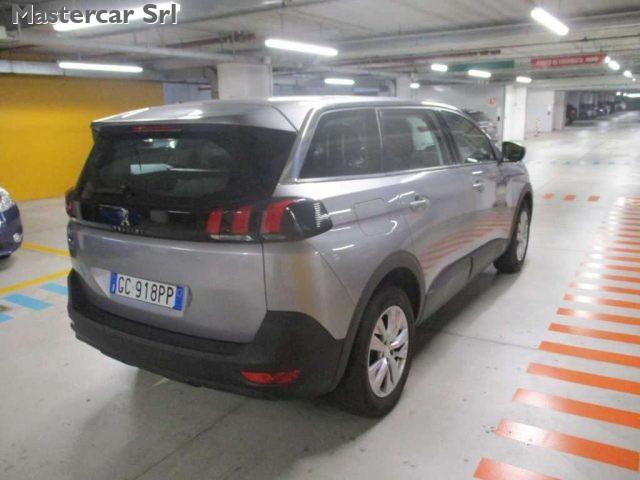 PEUGEOT 5008 5008 7 posti 1.5 bluehdi Business tg : GC918PP