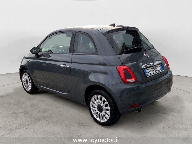 FIAT 500 (2015-2024) 1.0 Hybrid Lounge