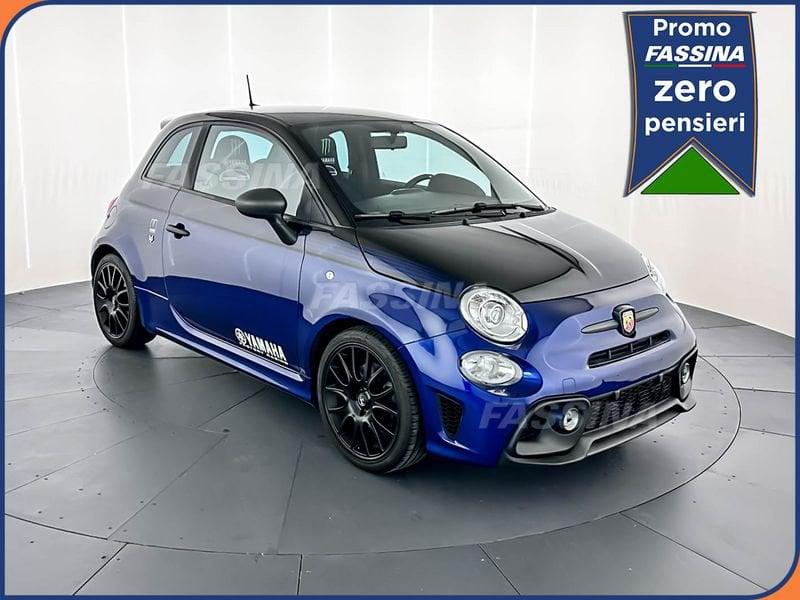 Abarth 595 595 1.4 t-jet Monster Energy Yamaha 165cv