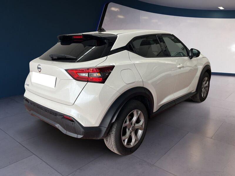 Nissan Juke II 2020 1.0 dig-t N-Connecta 114cv