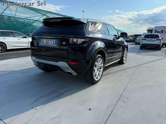 LAND ROVER Range Rover Evoque I 2011 3p 2.2 sd4 - EL501TA