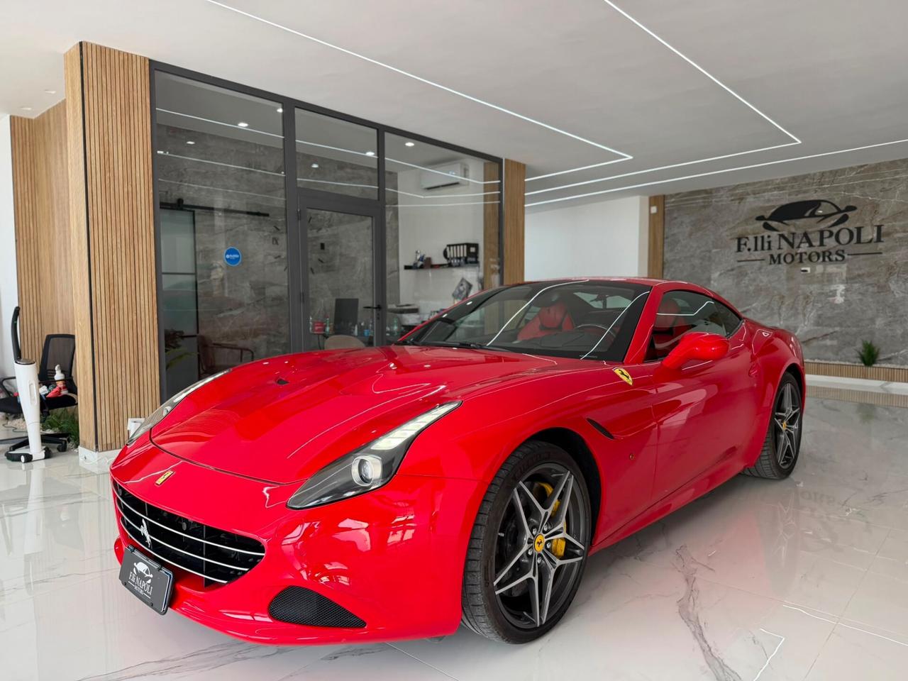 Ferrari California T DCT