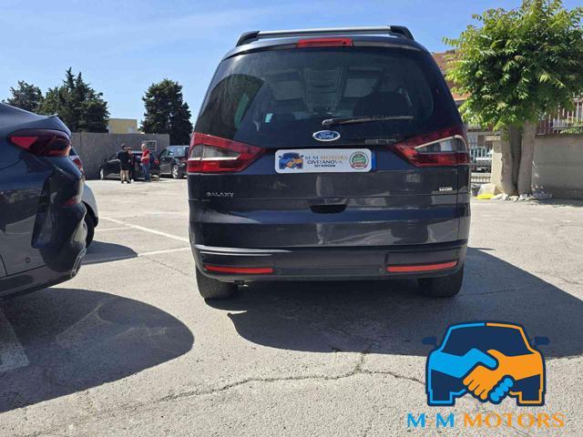 FORD Galaxy 2.0 TDCi 140 CV Ghia