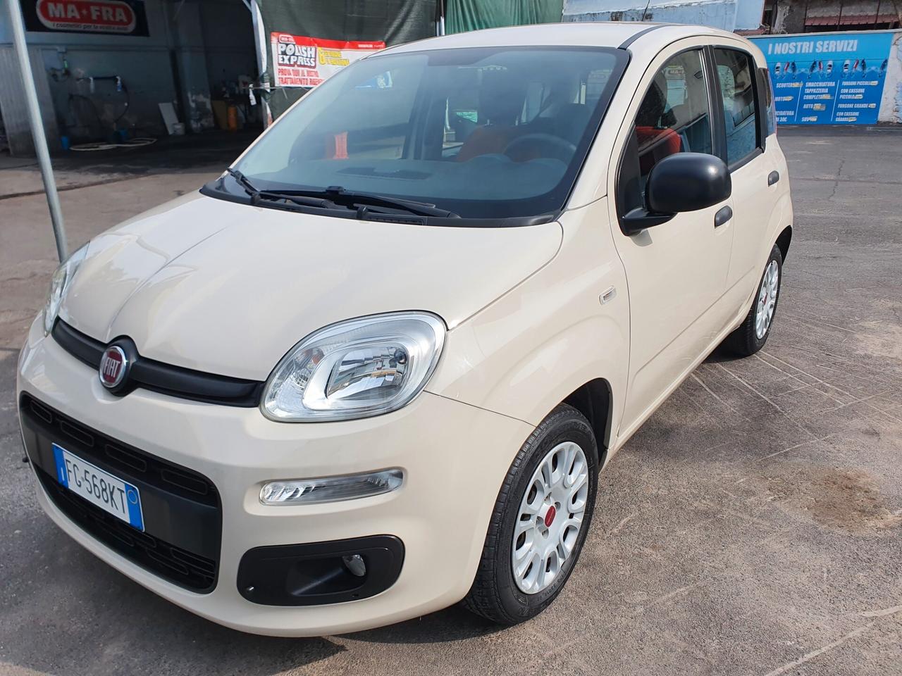 Fiat Panda 1.2 Easy km 28000 anno 2017