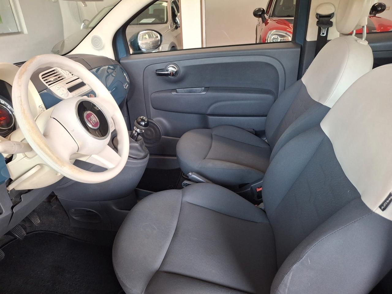 Fiat 500 1.2 *NEOPATENTATI