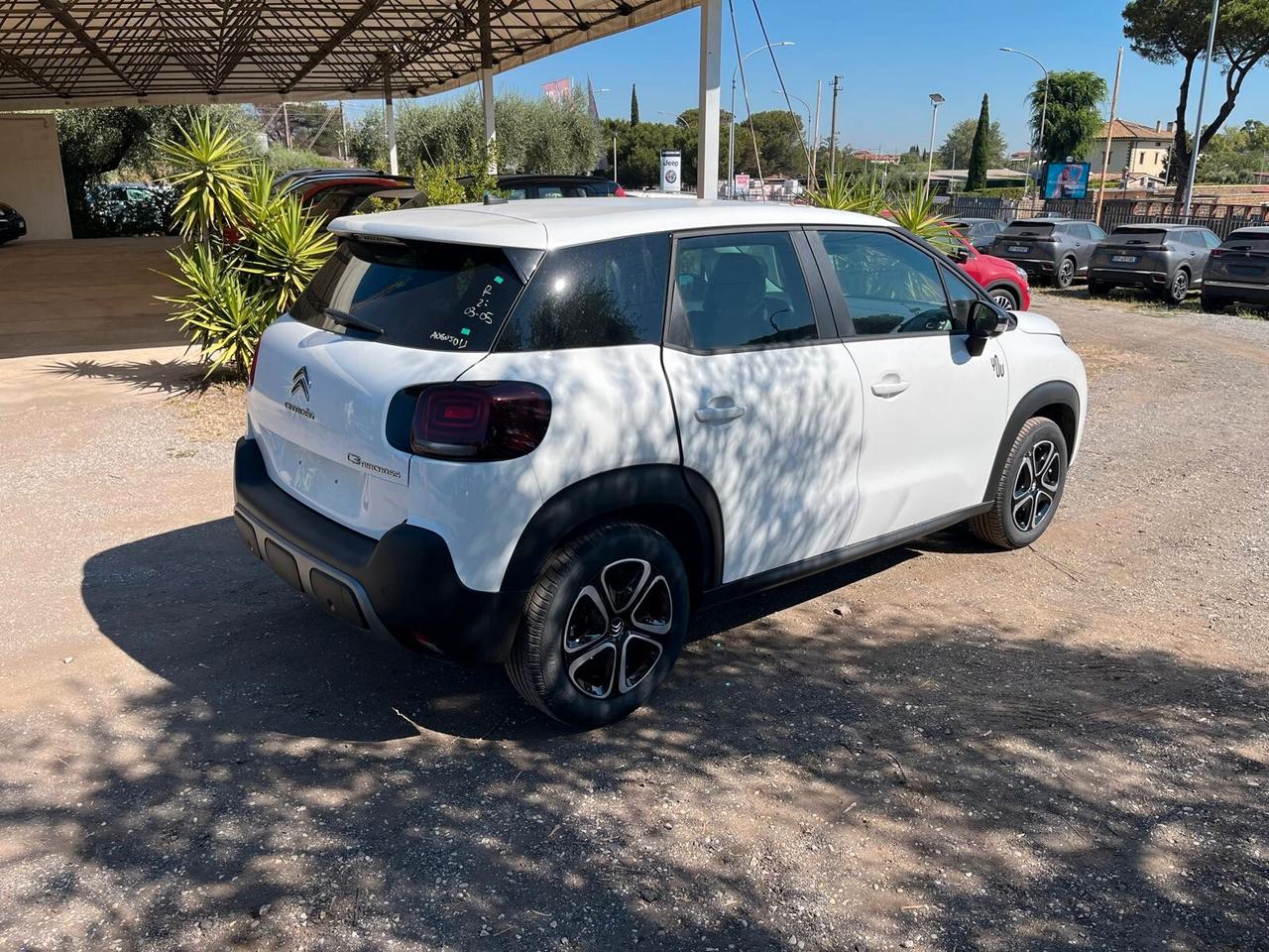 Citroen C3 Aircross C3 Aircross PureTech 110 S&S You