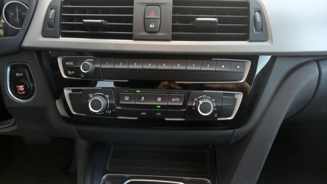 Bmw 318 318d Business Advantage aut.