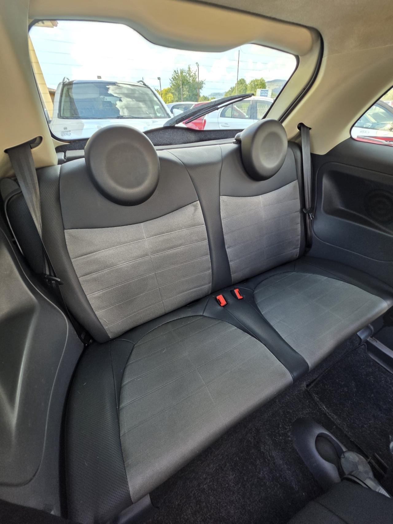 Fiat 500 1.2 Lounge garantita 12 mesi