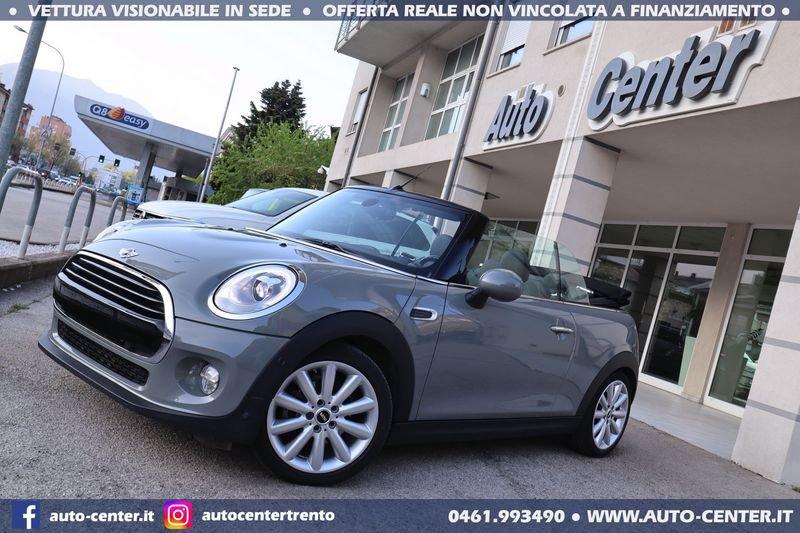 MINI Mini Cabrio 1.5 Cooper Cabrio Aut.