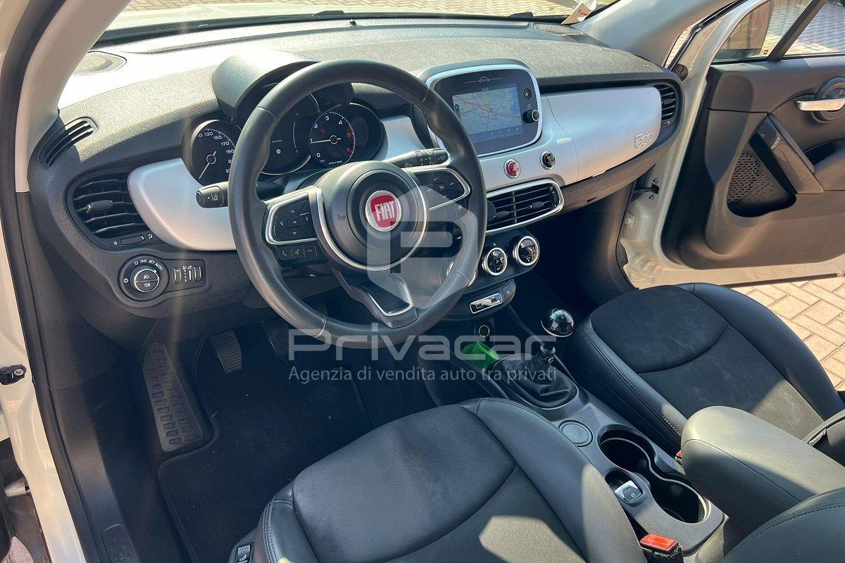 FIAT 500X 1.6 MultiJet 130 CV Hey Google