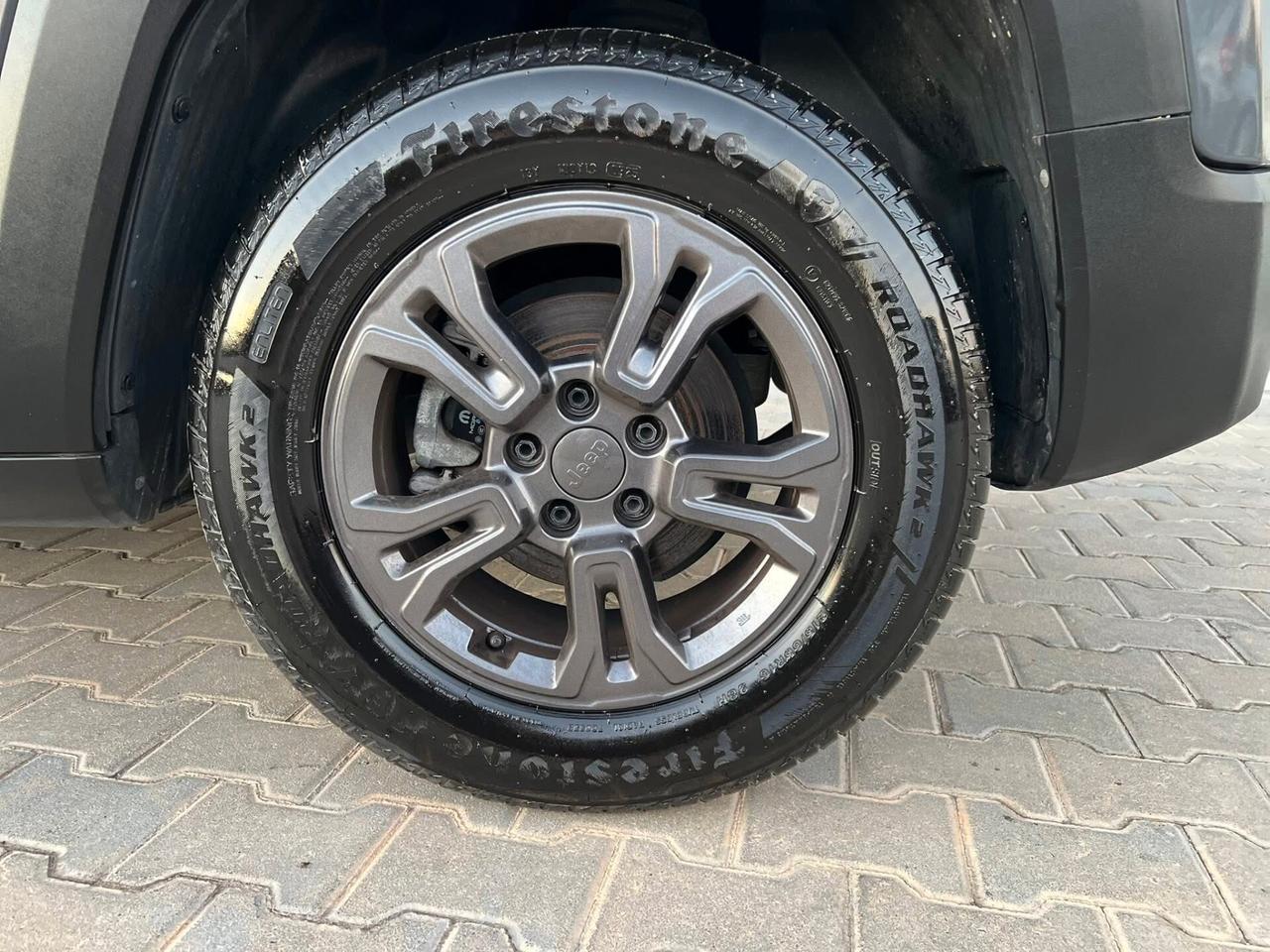 Jeep Renegade 1.6 Mjt 130 CV Longitude