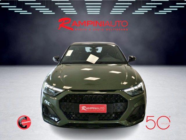 AUDI A1 allstreet 30 TFSI S tronic Identity Contrast