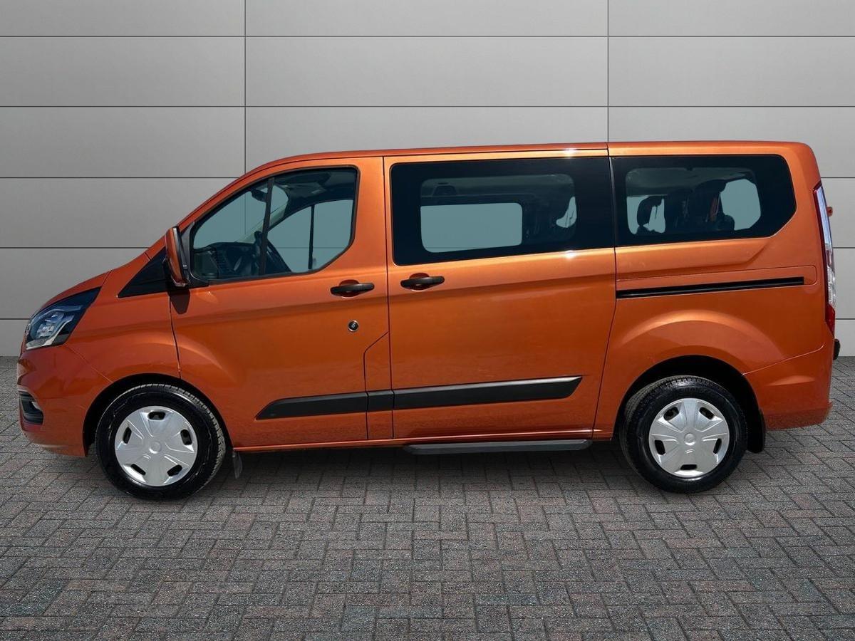 FORD Transit Custom 320 2018 - transit custom 320 2.0 tdci MHEV 1