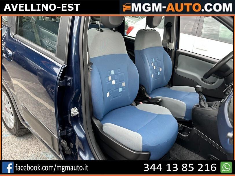 Fiat Panda 1.3 MJT 95 CV S&S Easy