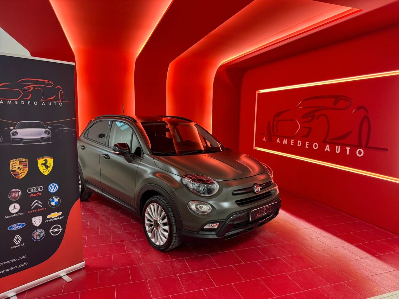 Fiat 500X 1.6 MultiJet 120 CV Cross