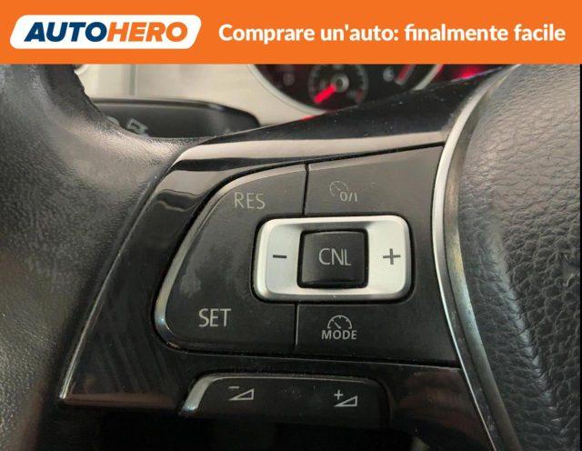 VOLKSWAGEN Golf 1.6 TDI 110 CV 5p. Business BlueMotion Technology
