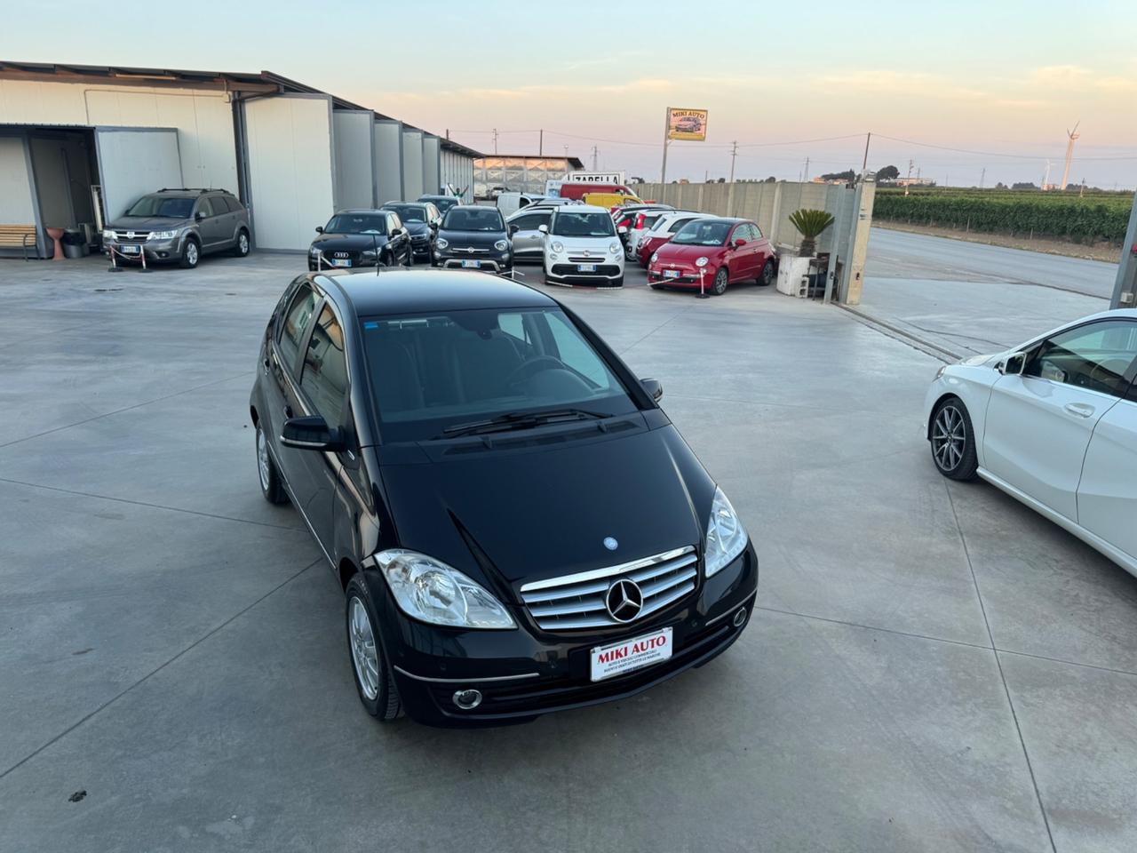 Mercedes-benz A 160 BlueEFFICIENCY Elegance