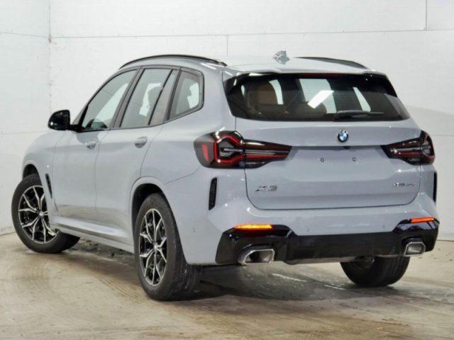 BMW X3 xDrive20d 48V Msport