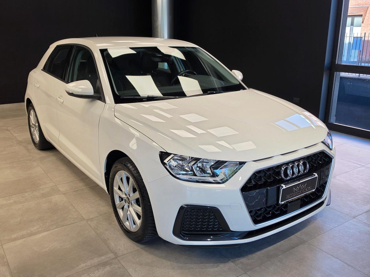 Audi A1 1.0 tfsi s-tronic OK NEOPATENTATI