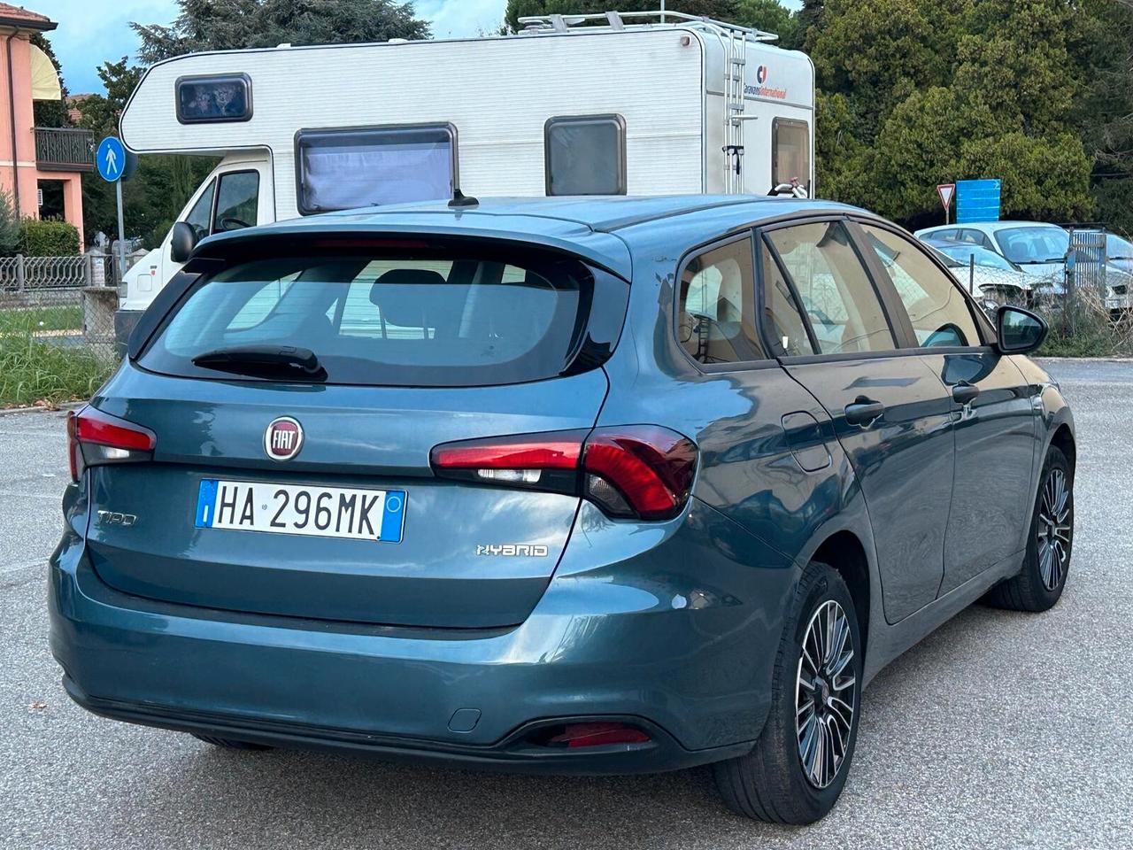 Fiat Tipo 1.5 Hybrid DCT 5 porte