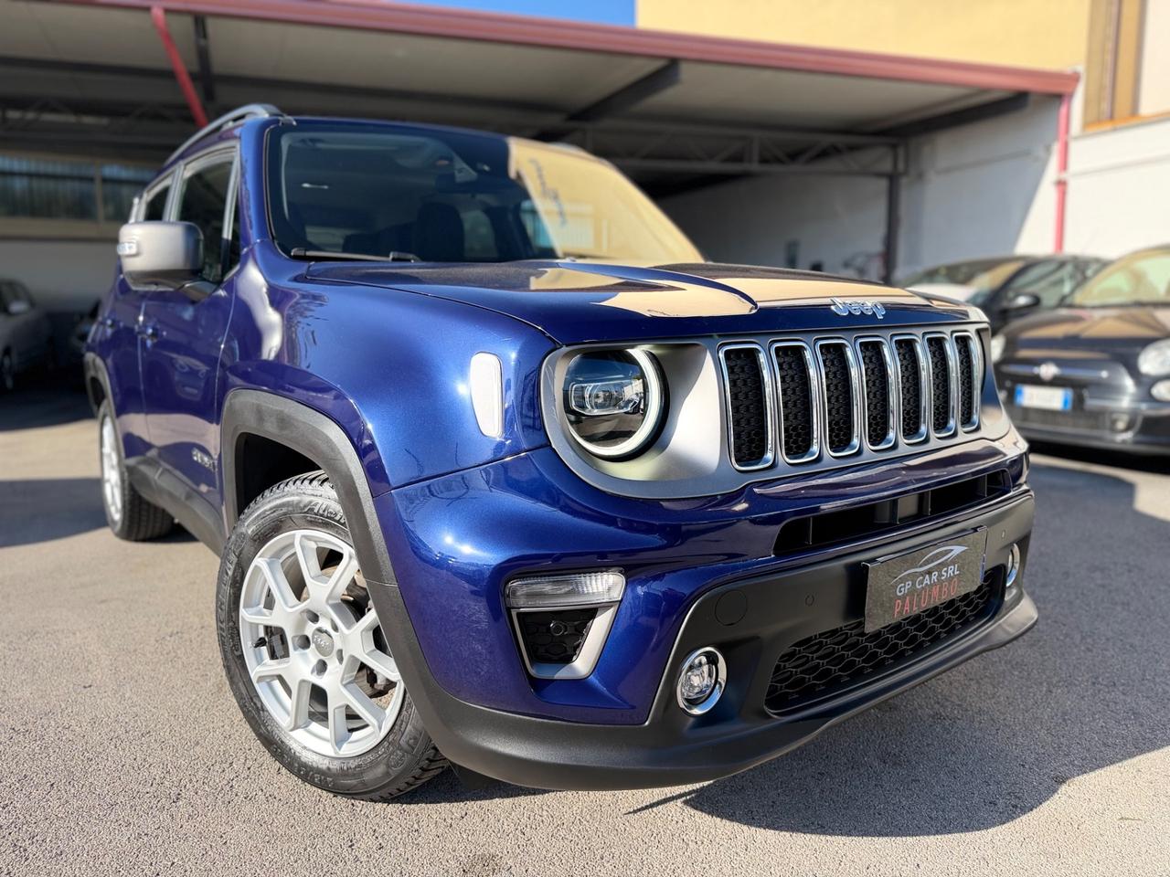 Jeep Renegade 1.6 Mjt DDCT 120 CV Limited FULL LED