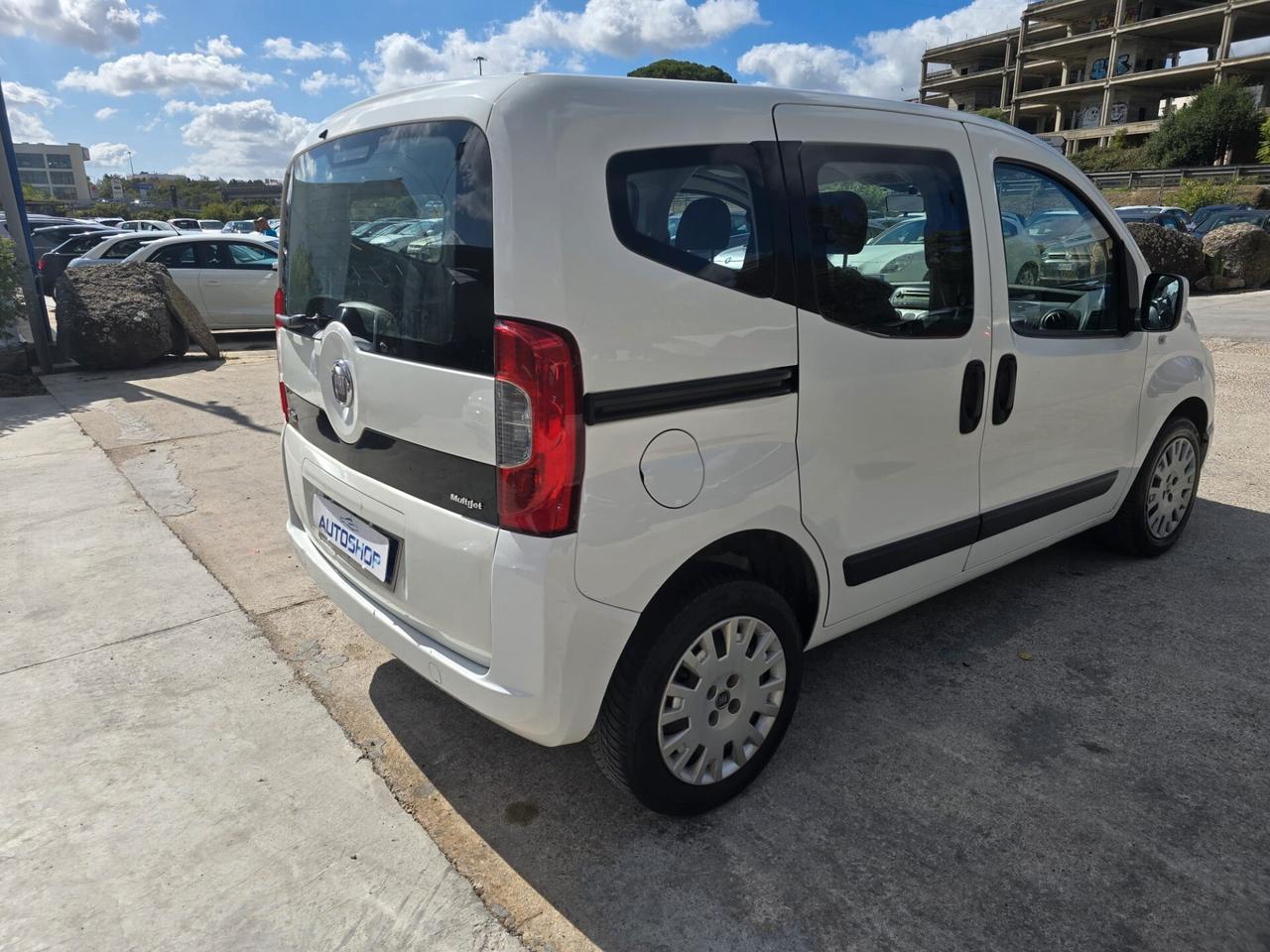 Fiat Qubo 1.3 MJT 75 CV Active