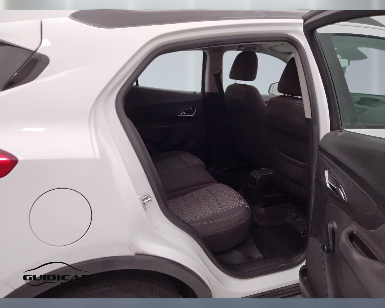 OPEL Mokka I - Mokka 1.6 Ego s&s 4x2 115cv m5