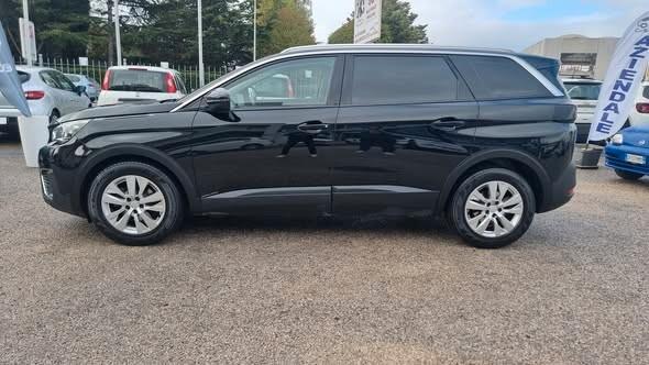 Peugeot 5008 HDi 130 S&S Business
