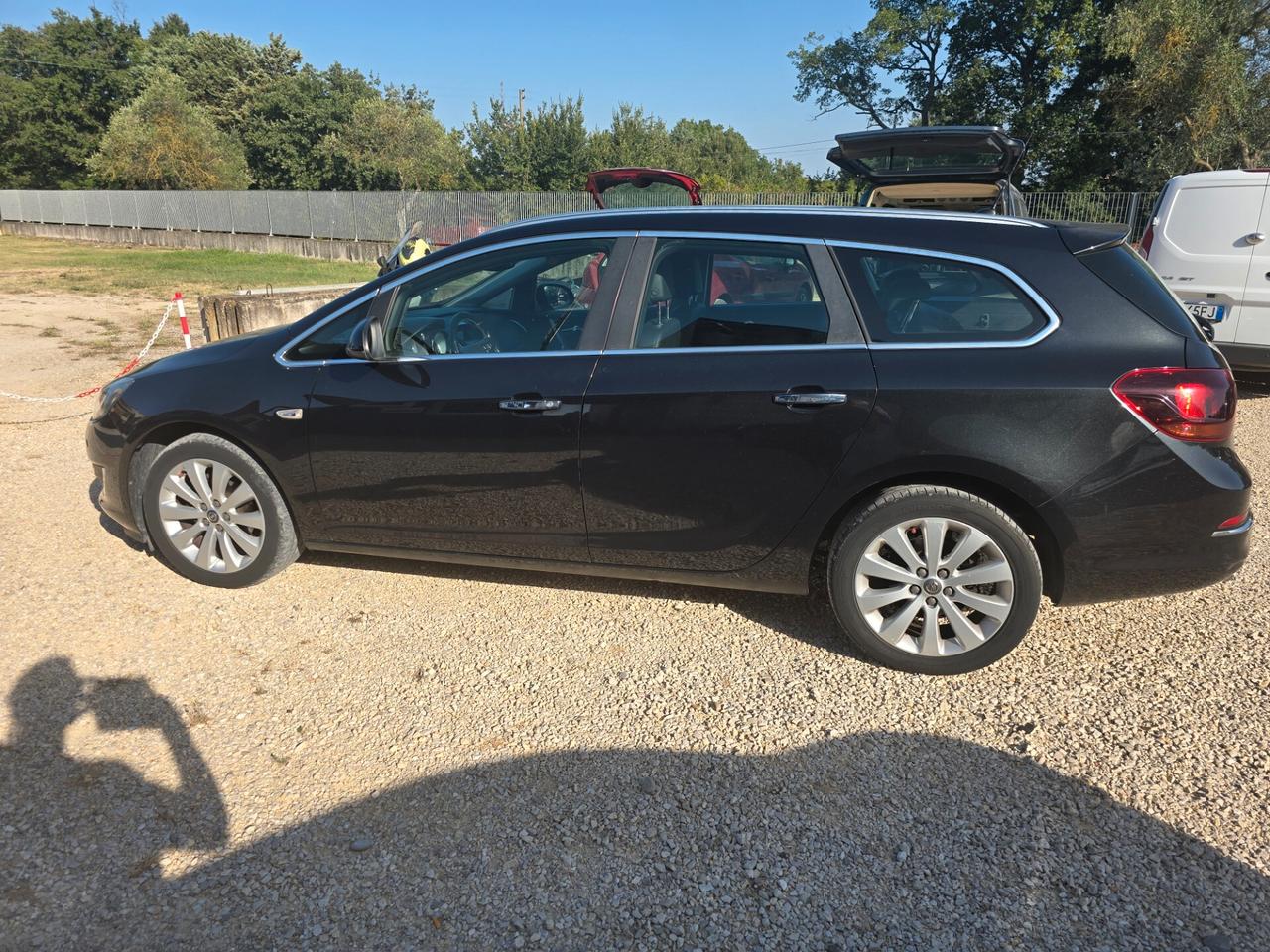 Opel Astra 1.4 Turbo 140CV Sports Tourer GPL Tech Elective