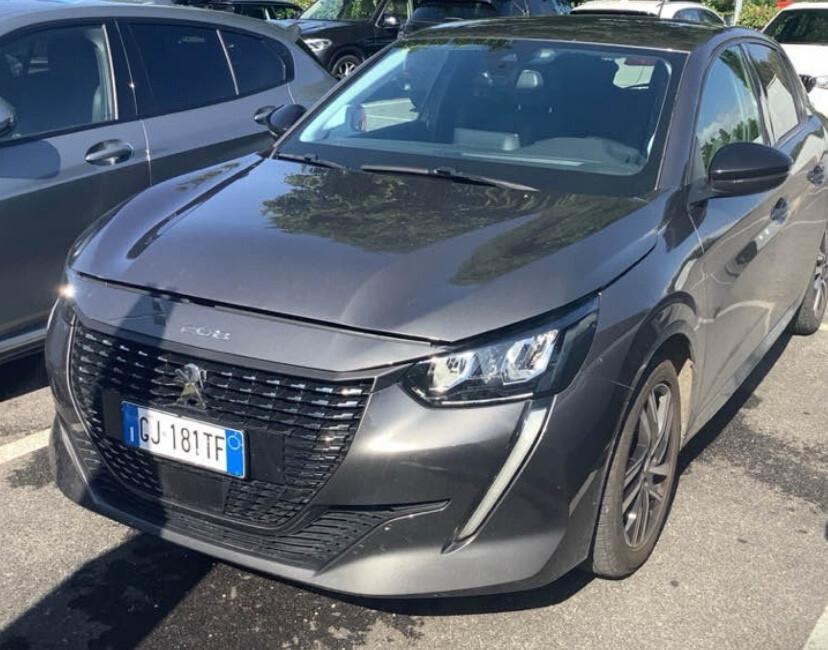 Peugeot 208 1.2 PureTech 100 Stop&Start 5 porte Allure Pack