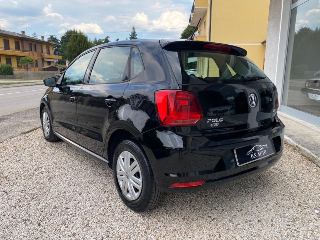 Volkswagen Polo 1.4 TDI 5p. Ok Neopatentati
