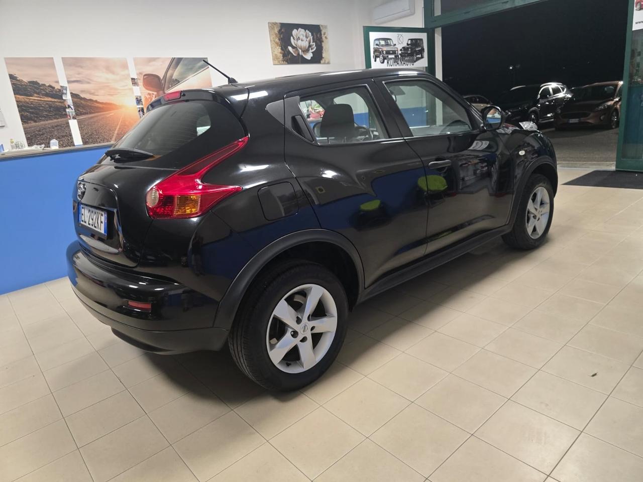 Nissan Juke 1.6 Tekna