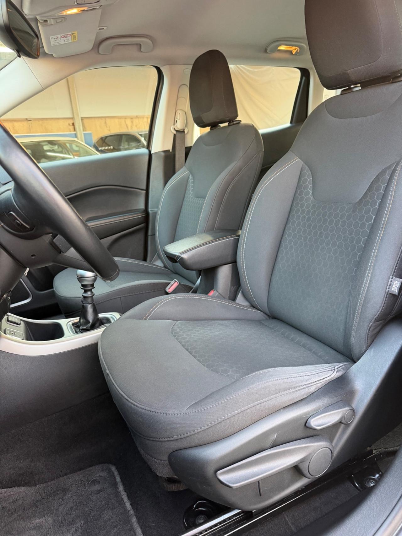 Jeep Compass 1.6 Multijet II 2WD Longitude