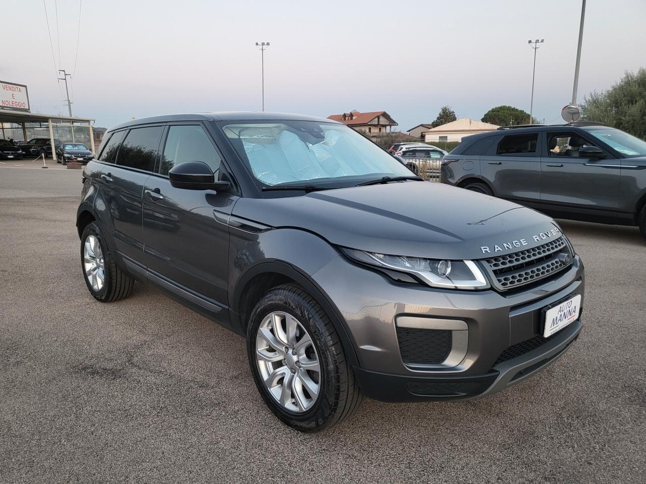 Land Rover Range Rover Evoque Range Rover Evoque 2.0 TD4 180 CV 5p. SE