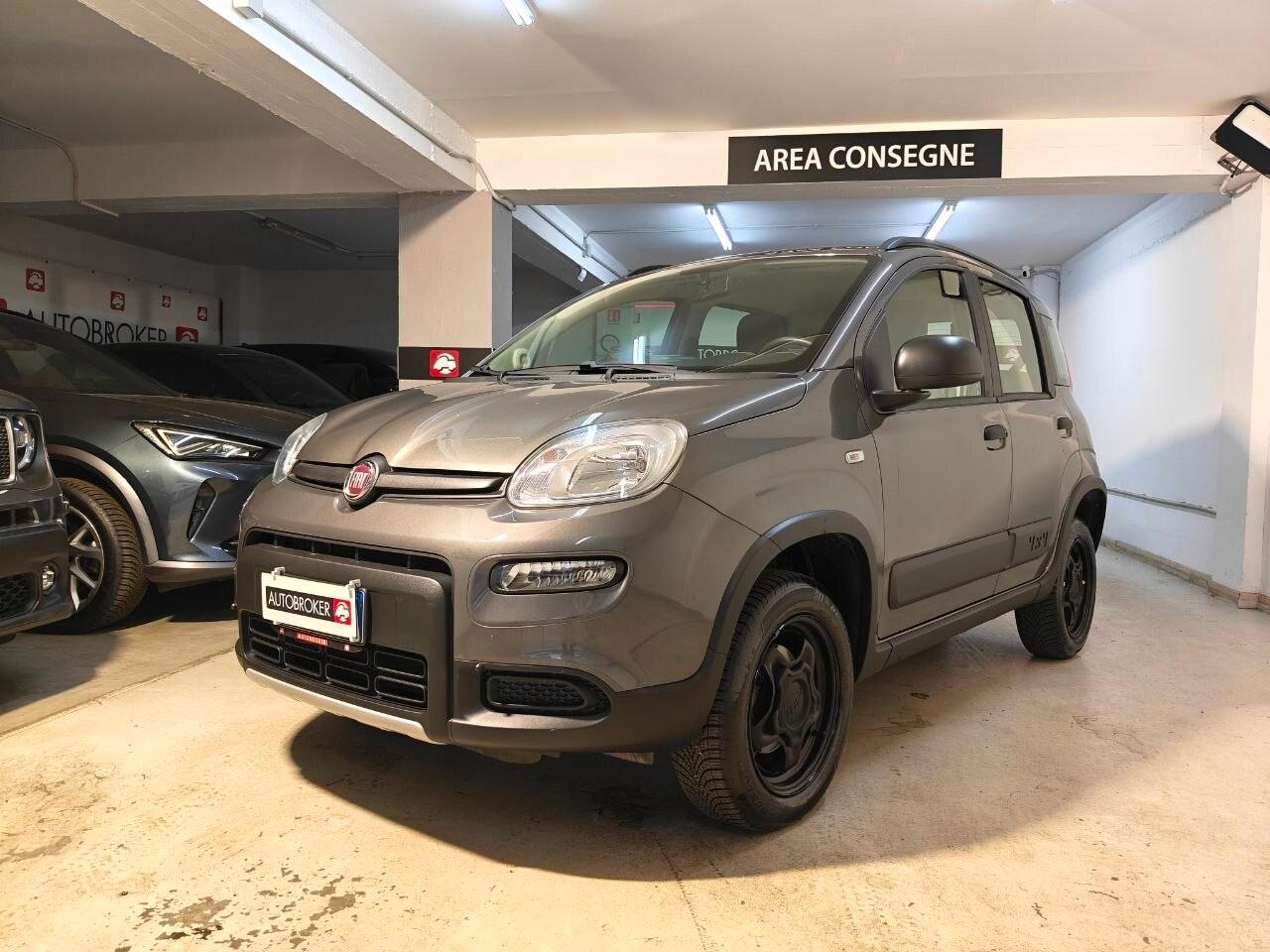 FIAT Panda 3ª serie Panda 0.9 TwinAir Turbo S&...
