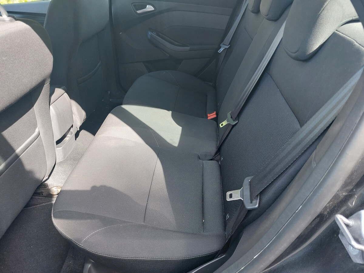 Ford Focus 1.5 TDCi 120cv Business come NUOVA