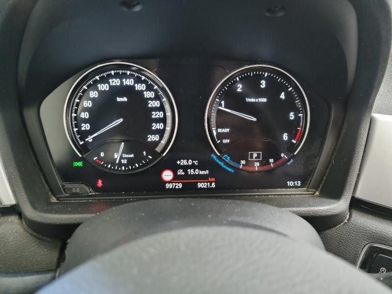 BMW X1 sDrive 18d Business Advantage Auto