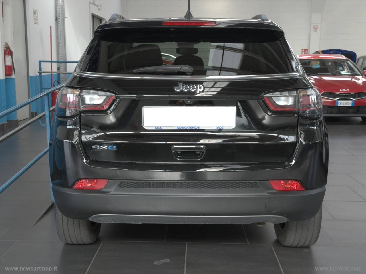 JEEP Compass 1.3 T4 190CV PHEV AT6 4xe Limit.