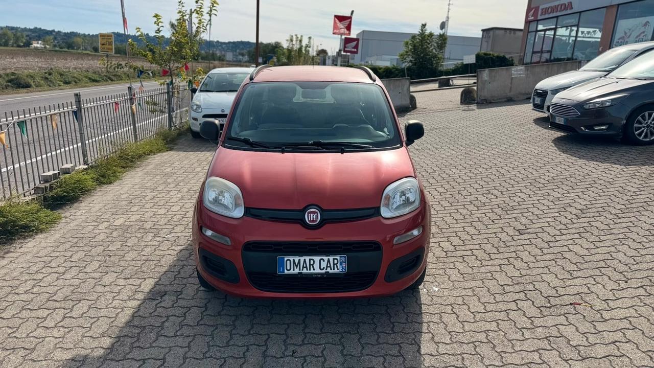 Fiat Panda 0.9 B/METANO 2013 NEOP