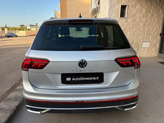 VOLKSWAGEN Tiguan 2.0 TDI 150 CV SCR DSG Elegance VIRTUAL