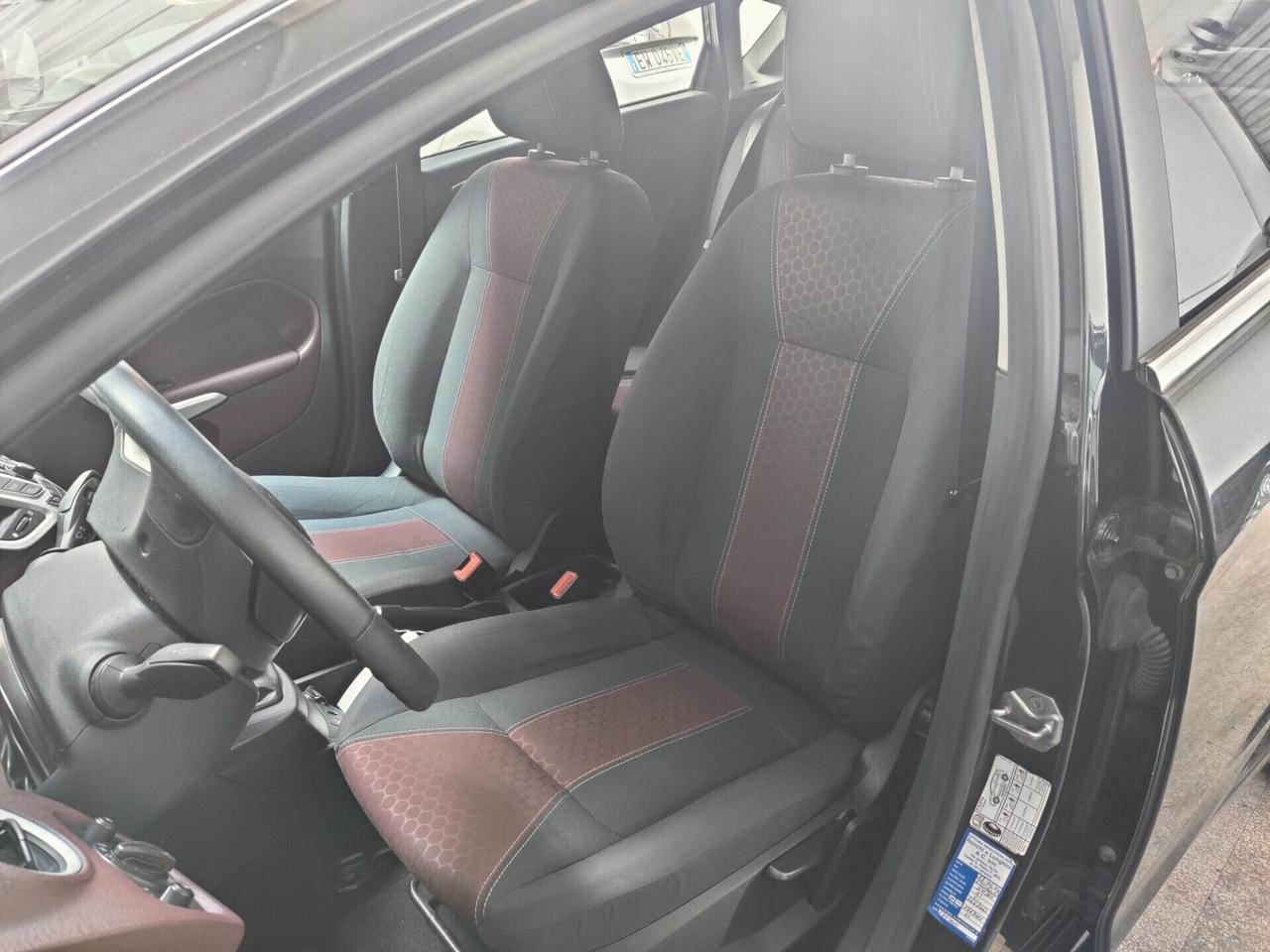 Ford Fiesta 1.4 TDCi 5p. Titanium