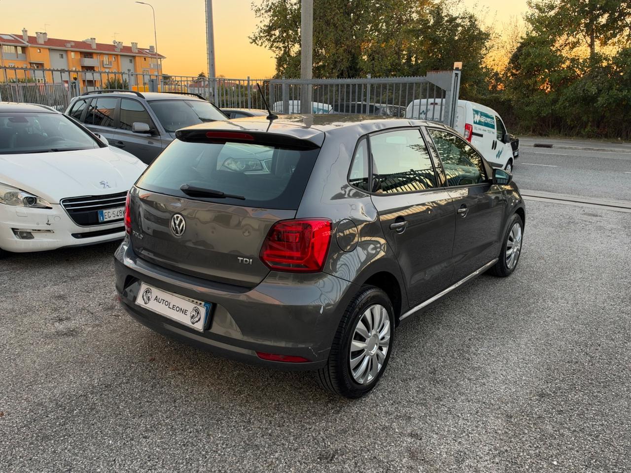Volkswagen Polo Trendline