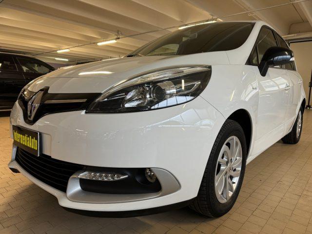 RENAULT Scenic Scénic 1.5 dCi Limited NEOPATENTATI