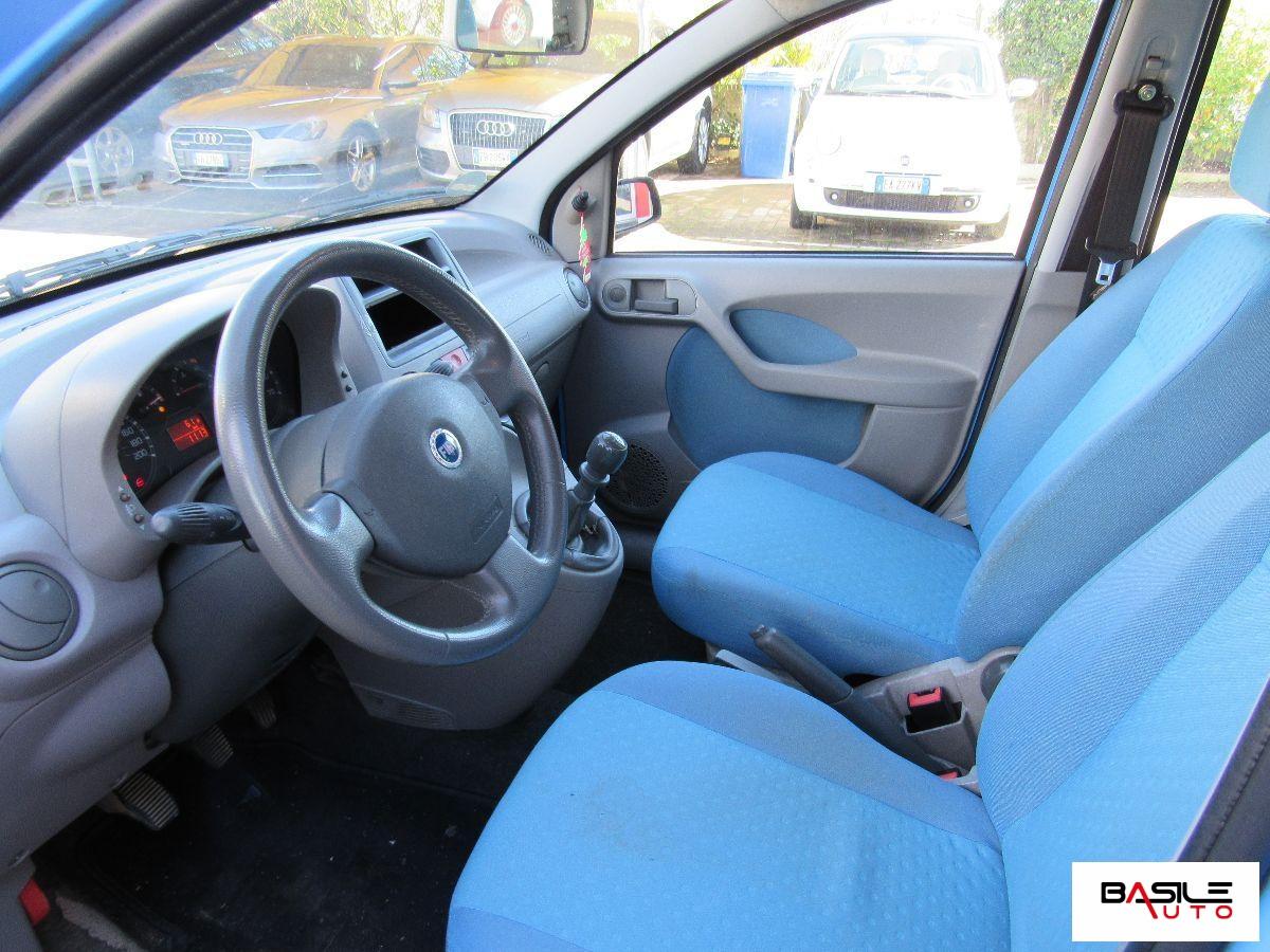 FIAT - Panda - 1.3 MJT 16V Emotion