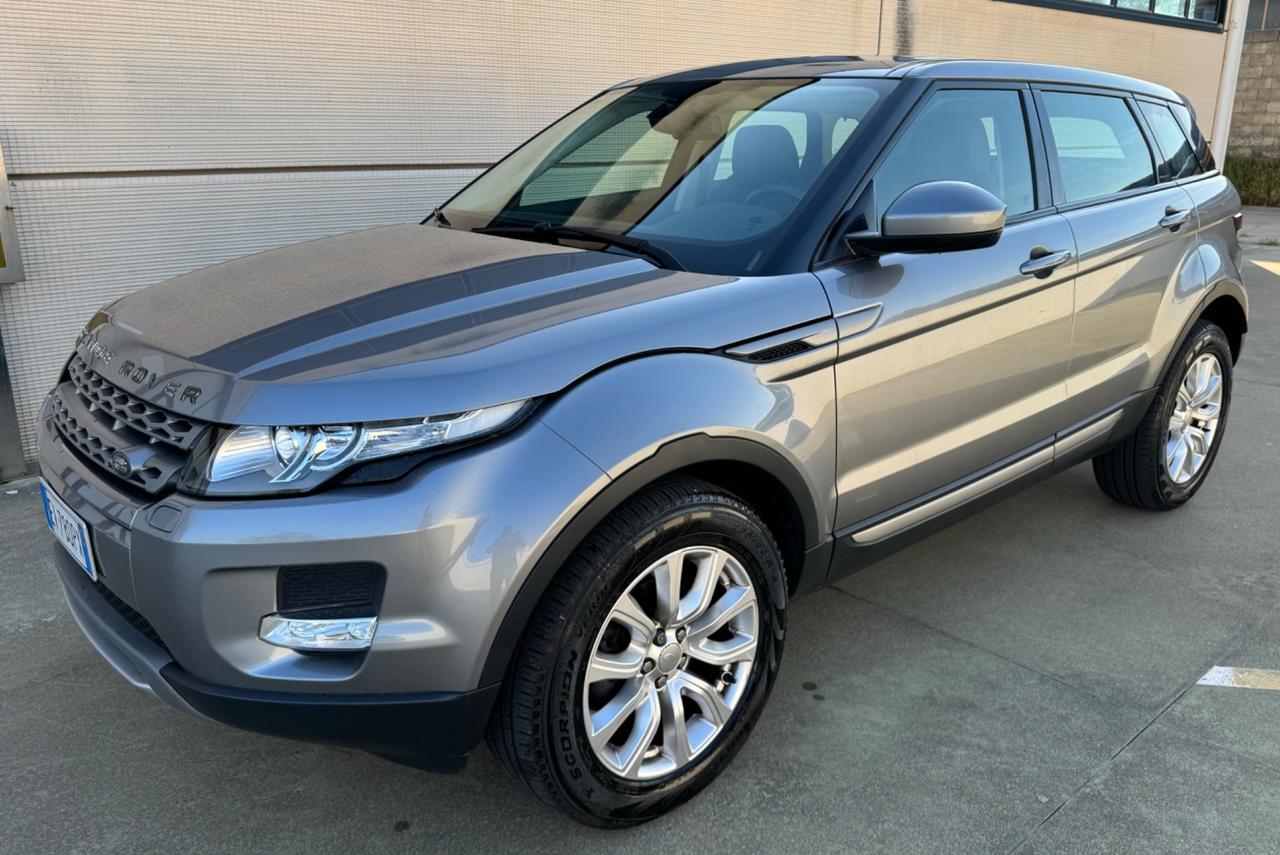 Land Rover Range Rover Evoque 2.2 Sd4 190CV 4WD