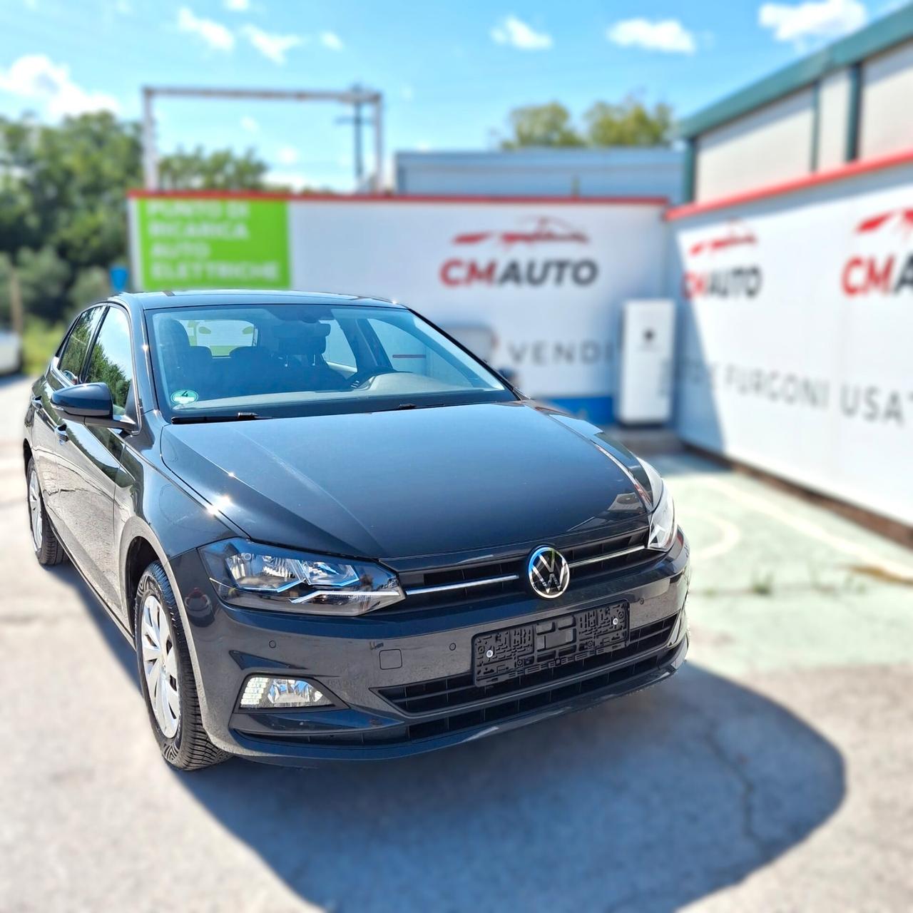 VOLKSWAGEN 1.0 TGI COMFORTLINE METANO