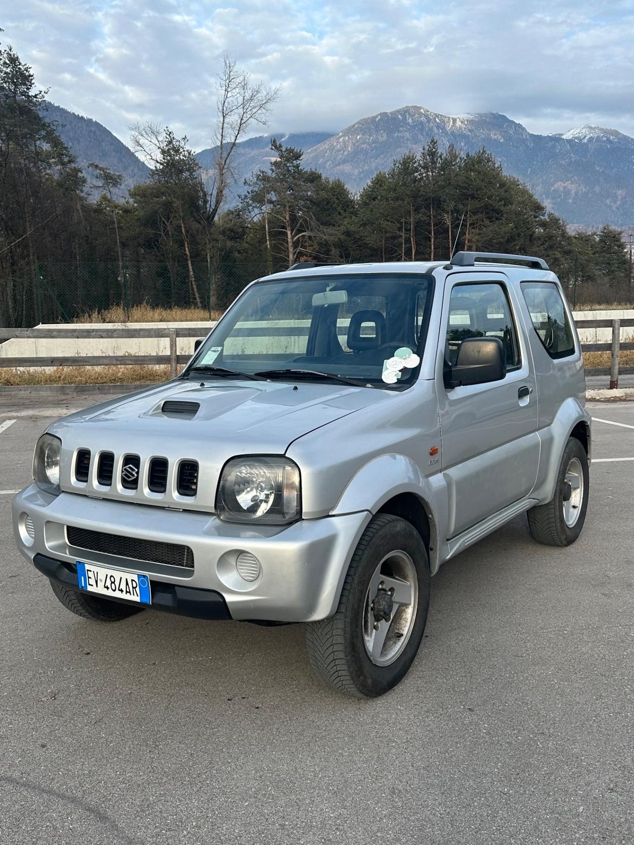 Suzuki Jimny 4x4