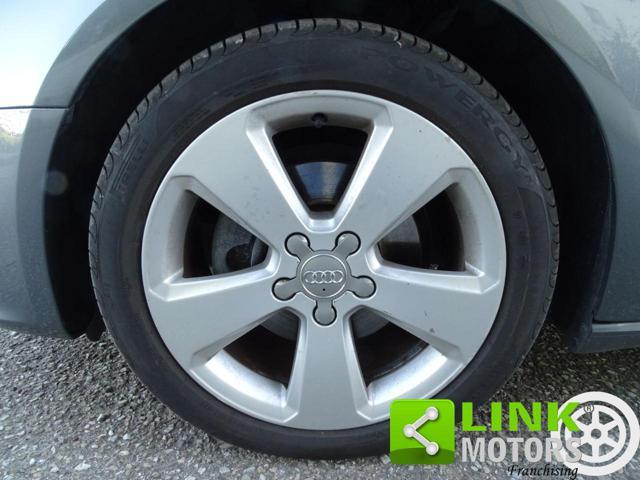 AUDI A3 SPB 1.6 TDI clean diesel S tronic Ambition